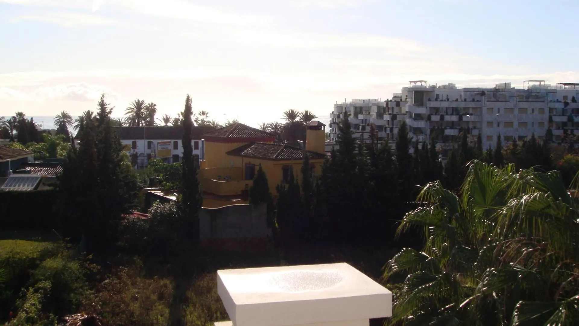 Casa Farah Villa Marbella Golden Mile Coral Beach Behind Aldi